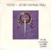 Toto - Stop Loving You